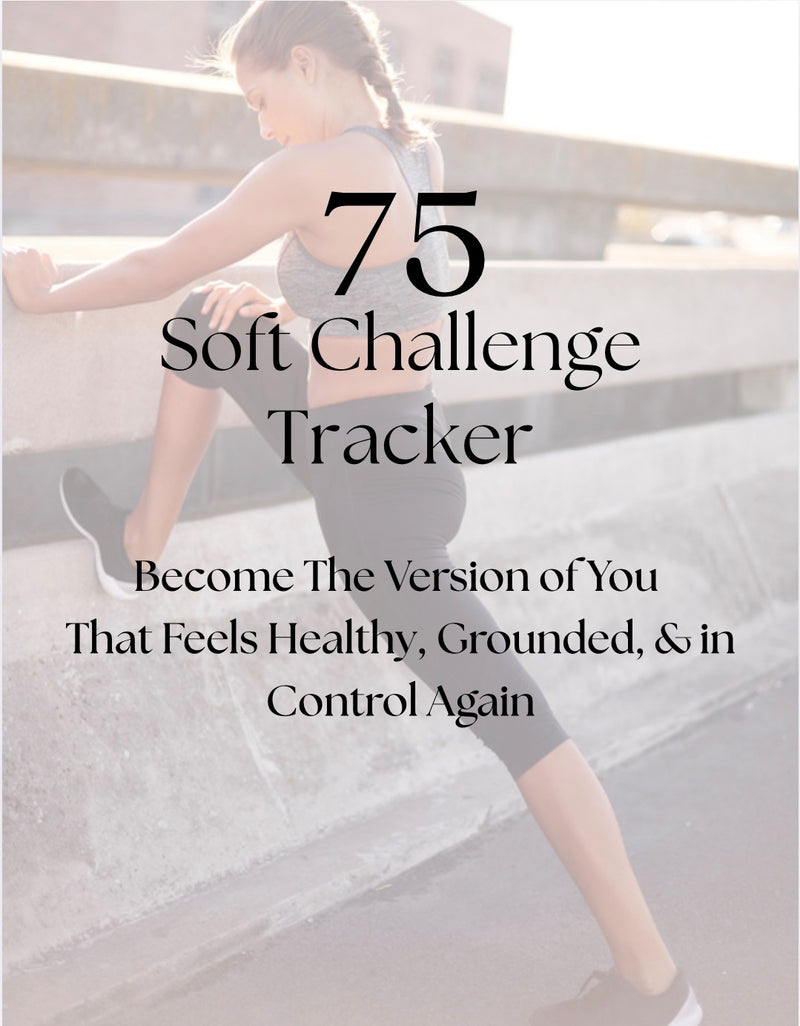 75 Soft Challenge Tracker