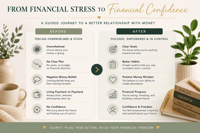 The Intentional Wealth Journal