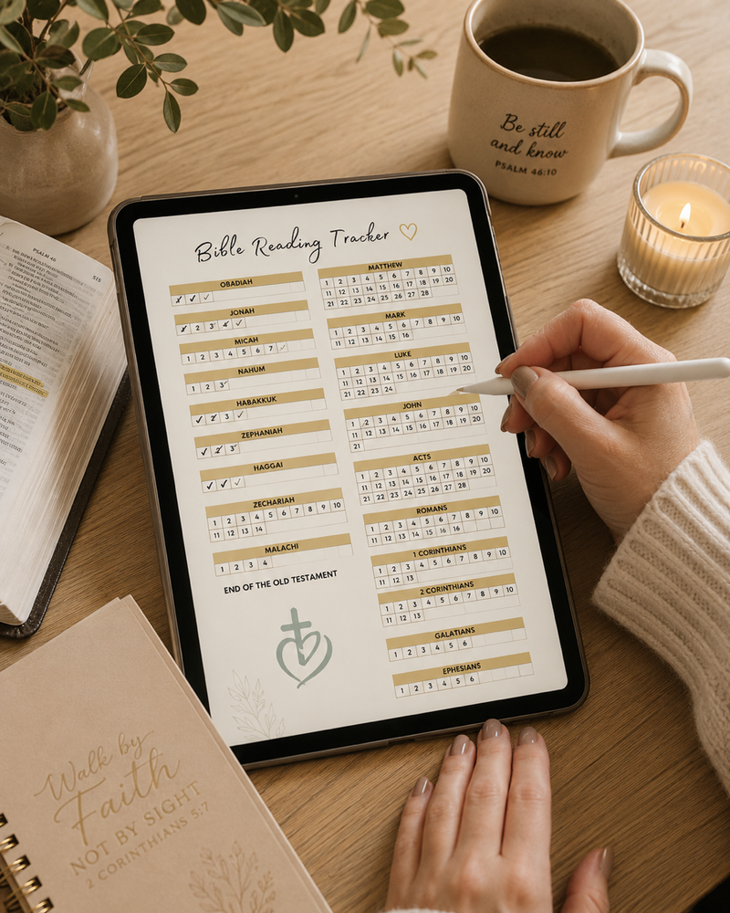 Growing Closer to God in 5 Steps - A Faith Transformation Workbook