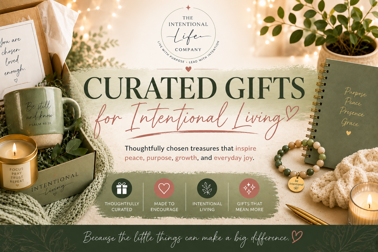 Curated Gifts for Intentional Living