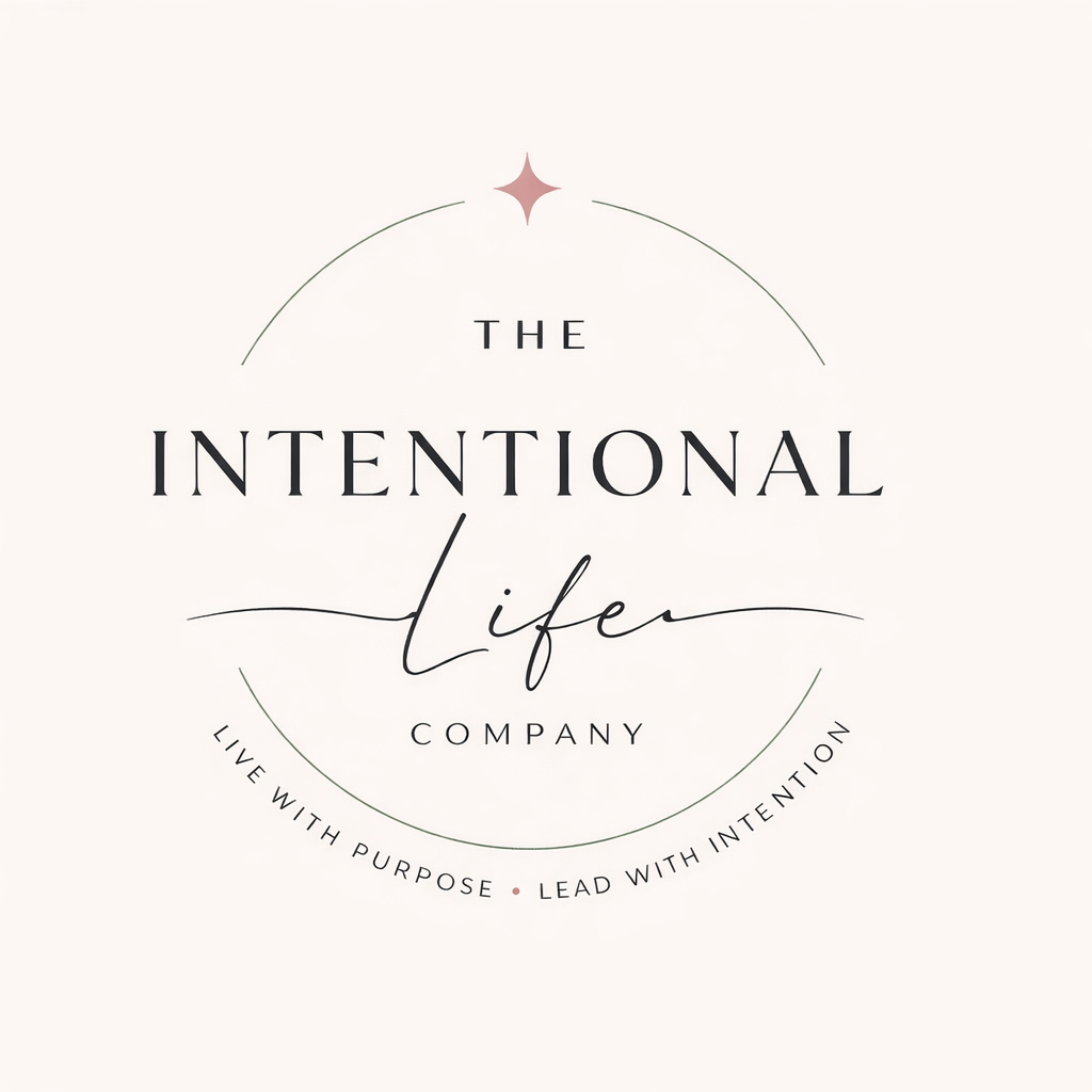 The Intentional Life Company logo